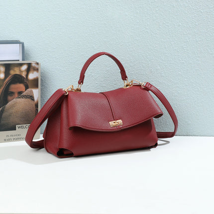 Gallantry Élégance Luxe Handtas