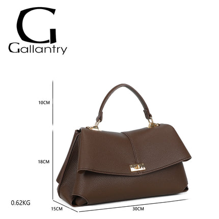 Gallantry Élégance Luxe Handtas