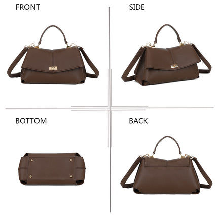 Gallantry Élégance Luxe Handtas
