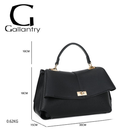 Gallantry Élégance Luxe Handtas