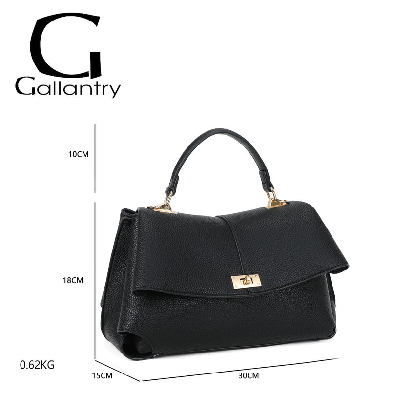 Gallantry Élégance Luxe Handtas