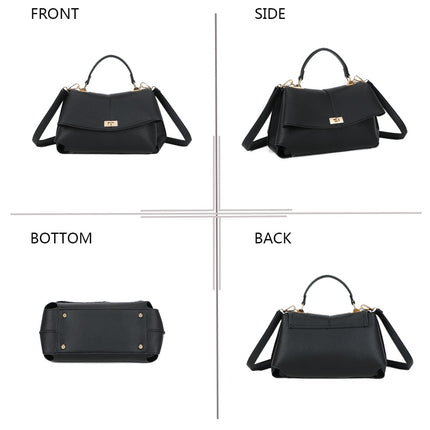Gallantry Élégance Luxe Handtas