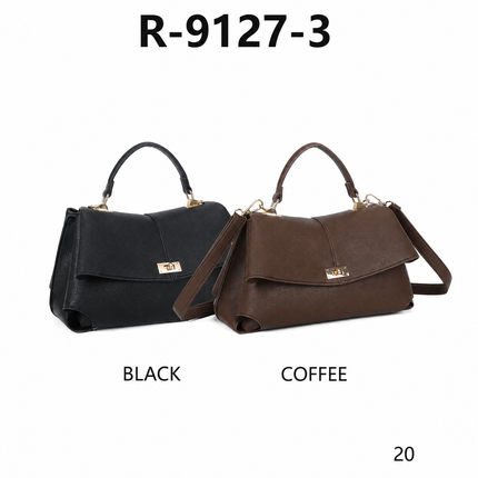 Gallantry Élégance Luxe Handtas