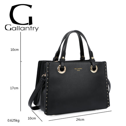 Gallantry Paris Élégance Handtas