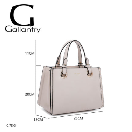 Gallantry Paris Élégance Handtas