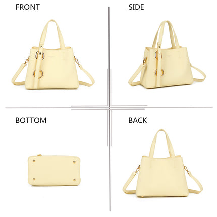 Gallantry Paris Charm Handtas