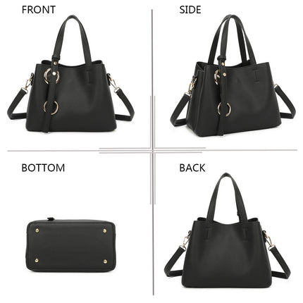 Gallantry Paris Charm Handtas