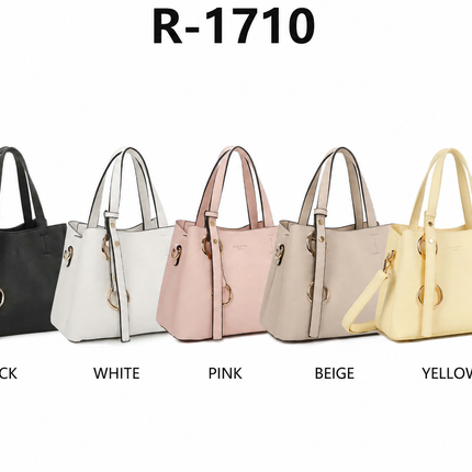 Gallantry Paris Charm Handtas
