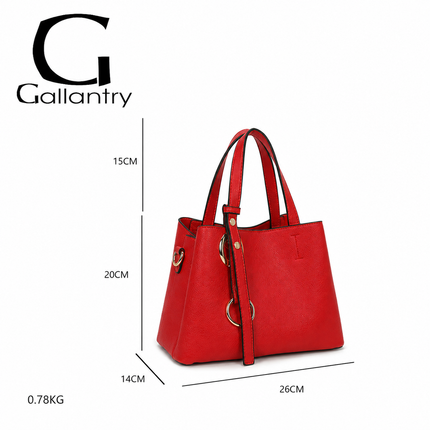 Gallantry Paris Charm Handtas