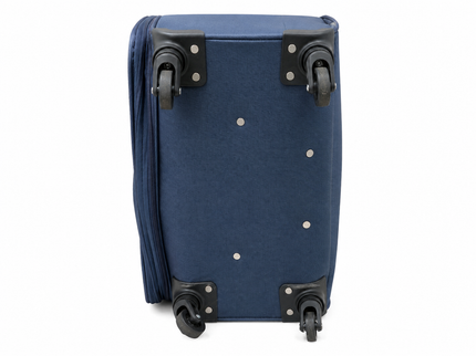 Milano Dubai Luxe 3-Delige Trolley Kofferset