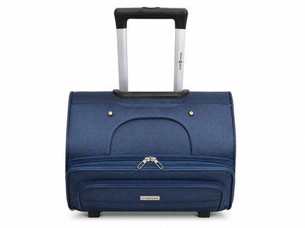 Milano Dubai Luxe 3-Delige Trolley Kofferset