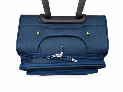 Milano Dubai Luxe 3-Delige Trolley Kofferset