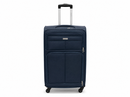 Milano Dubai Luxe 3-Delige Trolley Kofferset