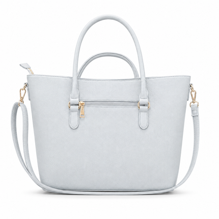 Torrente Kenzie Luxe Handtas met Slotdetail