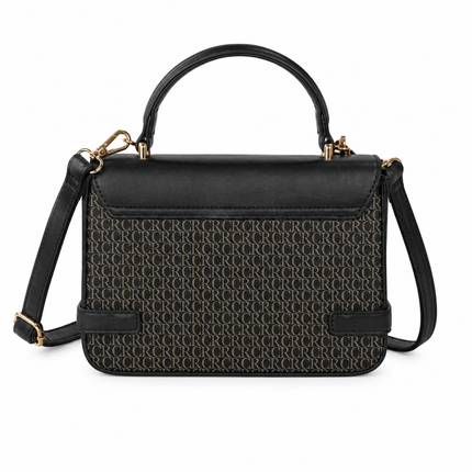 Gallantry Luxe Monogram Handtas