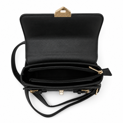 Gallantry Luxe Monogram Handtas