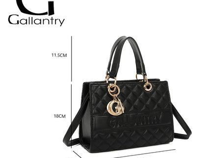 Gallantry Élégance Matelassé handtas