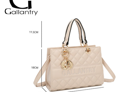 Gallantry Élégance Matelassé handtas