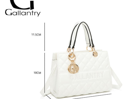 Gallantry Élégance Matelassé handtas