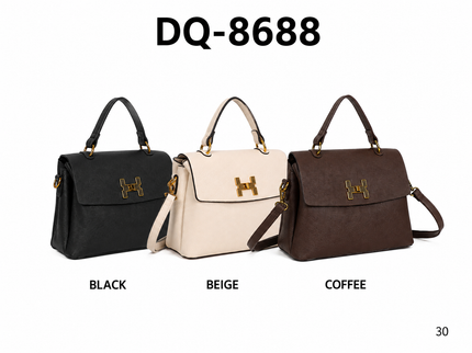 Gallantry Amaya Elegante Dames Handtas