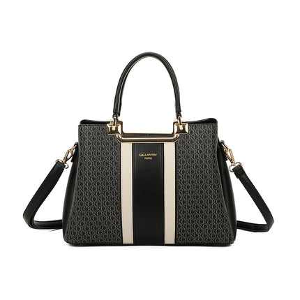 Gallantry Monogram Chic