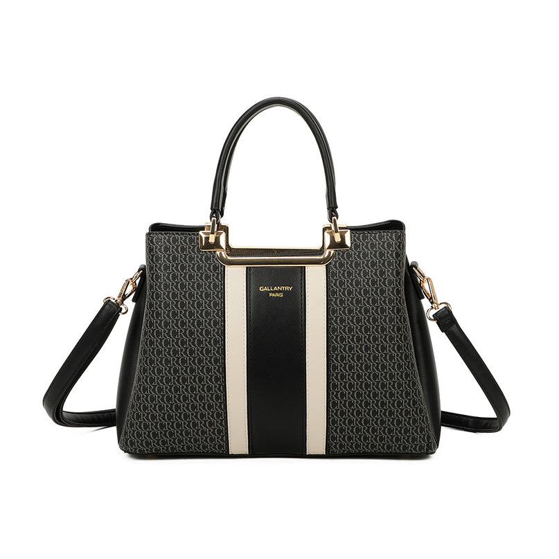 Gallantry Monogram Chic