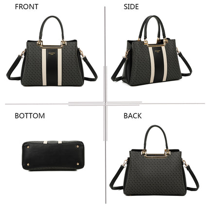 Gallantry Monogram Chic
