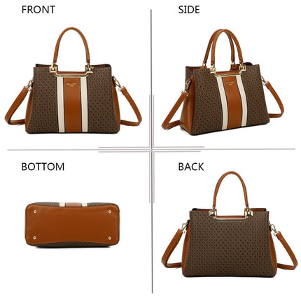 Gallantry Monogram Chic