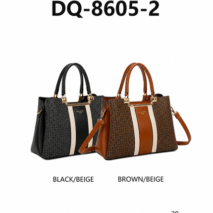 Gallantry Monogram Chic