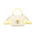 Beige/Yellow