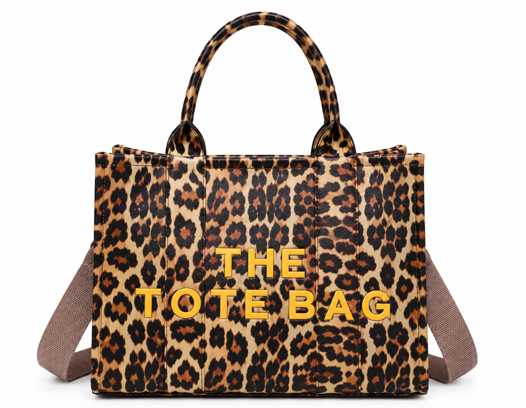 DE TOTE BAG – Pantera