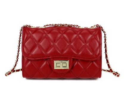 Gallantry Luxe Scarlet