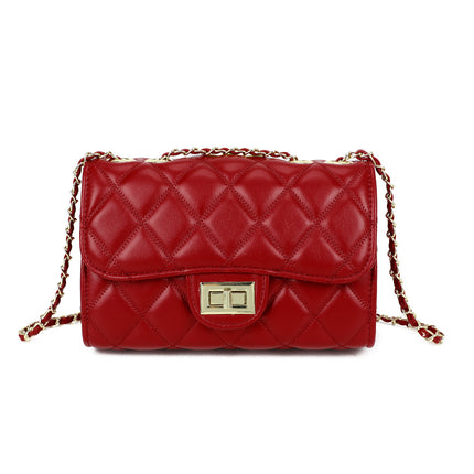 Gallantry Luxe Scharlakenrood