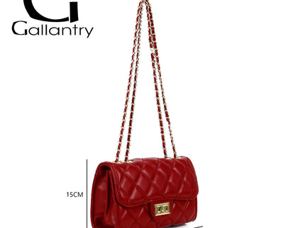 Gallantry Luxe Scarlet