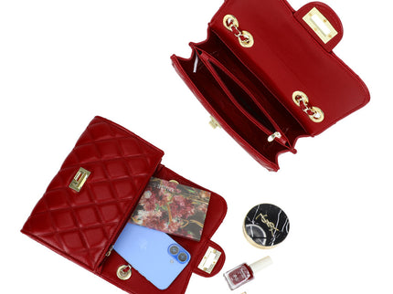 Gallantry Luxe Scarlet