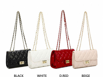 Gallantry Luxe Scarlet