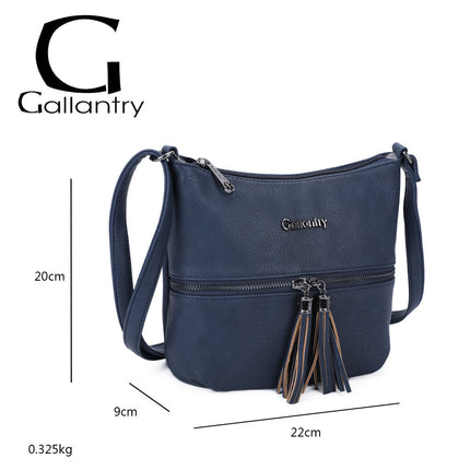 Gallantry Morena