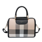 Taupe/Zwart