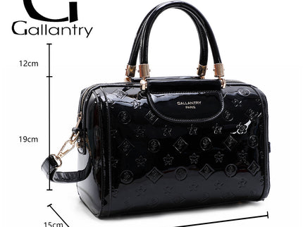 Gallantry Prestige Boston Handtas
