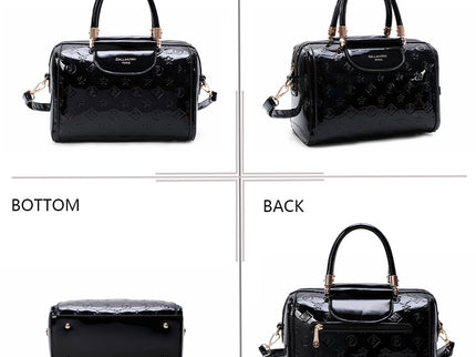 Gallantry Prestige Boston Handtas