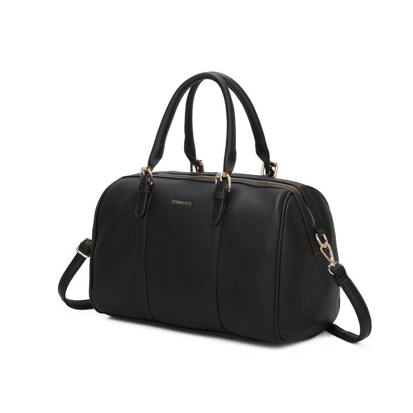 Torrente Jasmonde luxe handbagage-, sport- en weekendtas