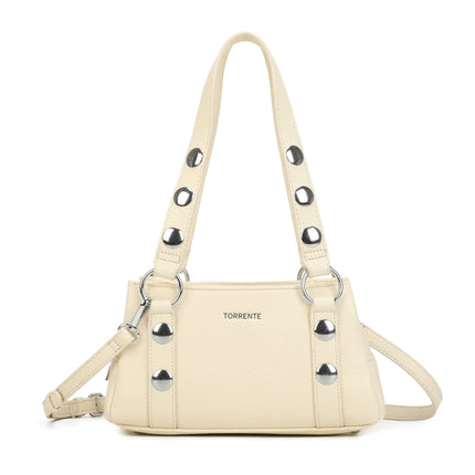Torrente Karolane luxe bezette handtas met schouderband