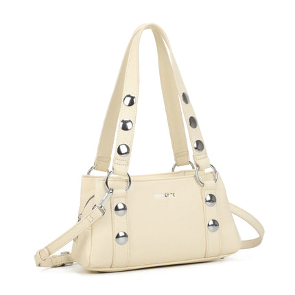 Torrente Karolane luxe bezette handtas met schouderband