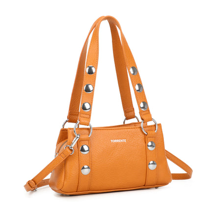 Torrente Karolane luxe bezette handtas met schouderband