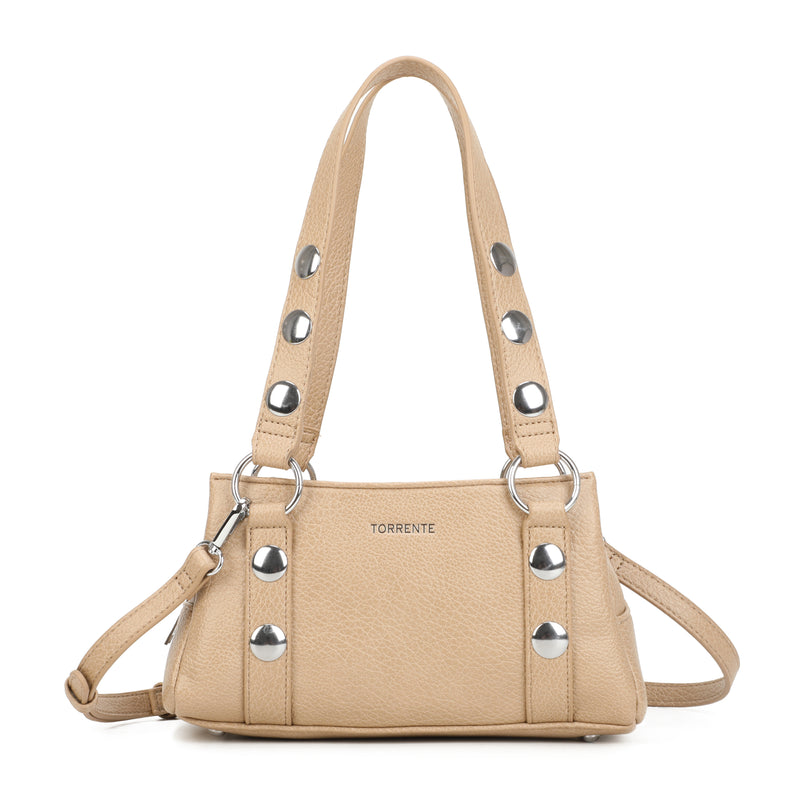 Torrente Karolane luxe bezette handtas met schouderband