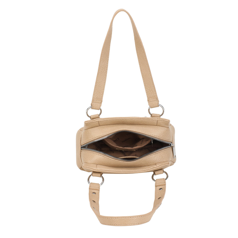 Torrente Karolane luxe bezette handtas met schouderband