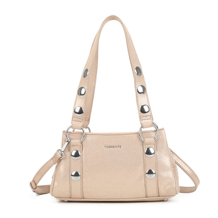 Torrente Karolane luxe bezette handtas met schouderband