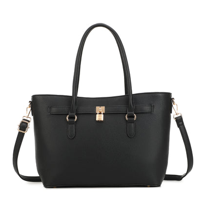 Torrente Kenzie Luxe Handtas met Slotdetail