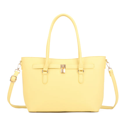 Torrente Kenzie Luxe Handtas met Slotdetail