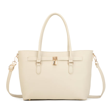Torrente Kenzie Luxe Handtas met Slotdetail